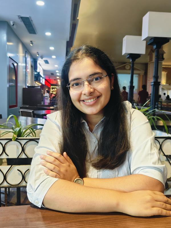 Samriddhi Mathur